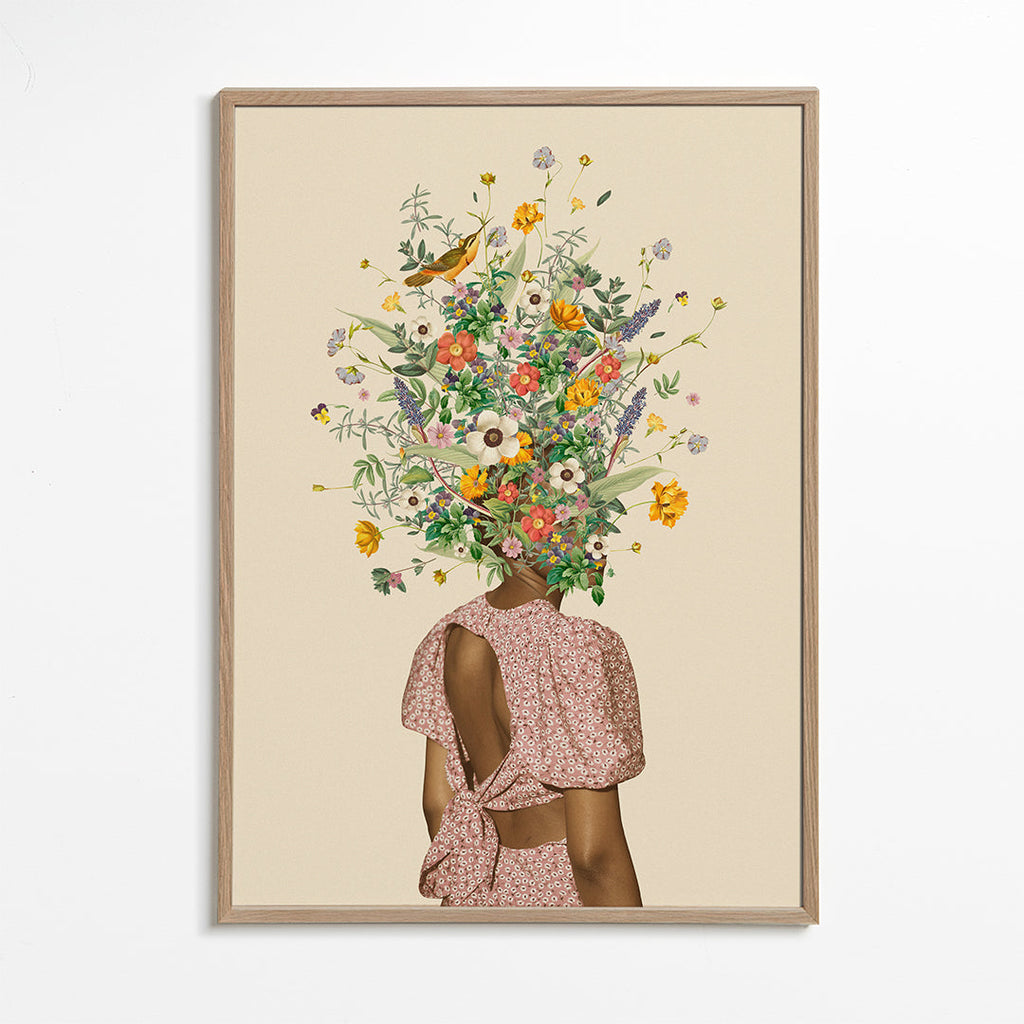 Wildflower bouquet