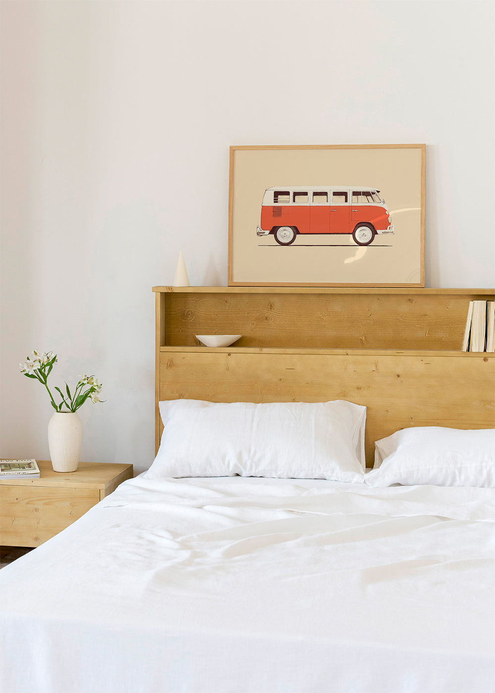 Red Van