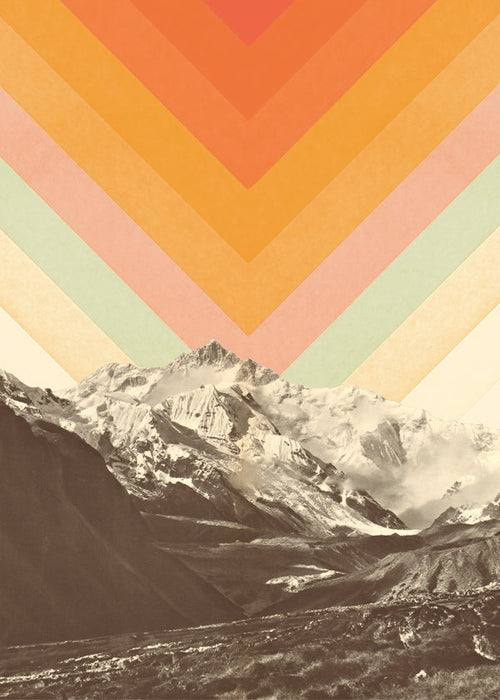 Mountainscape 2