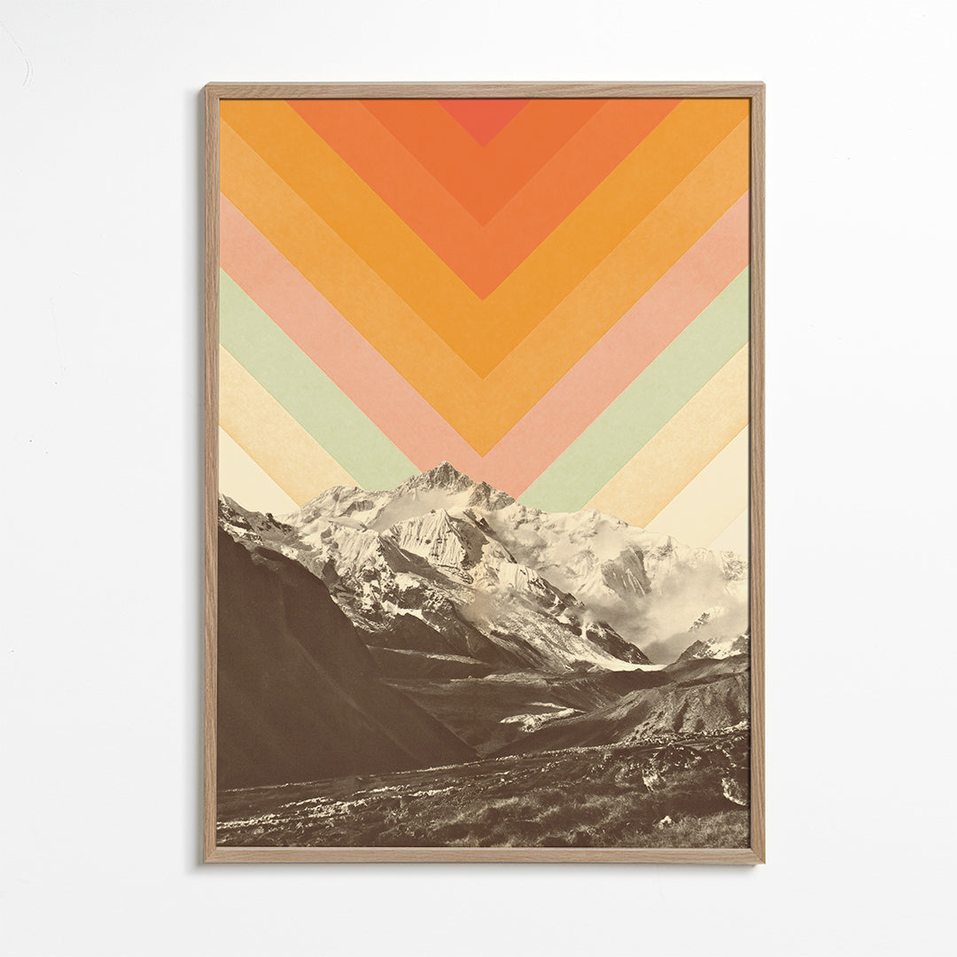 Mountainscape 2