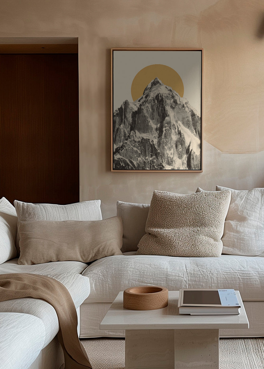 Mountainscape 5