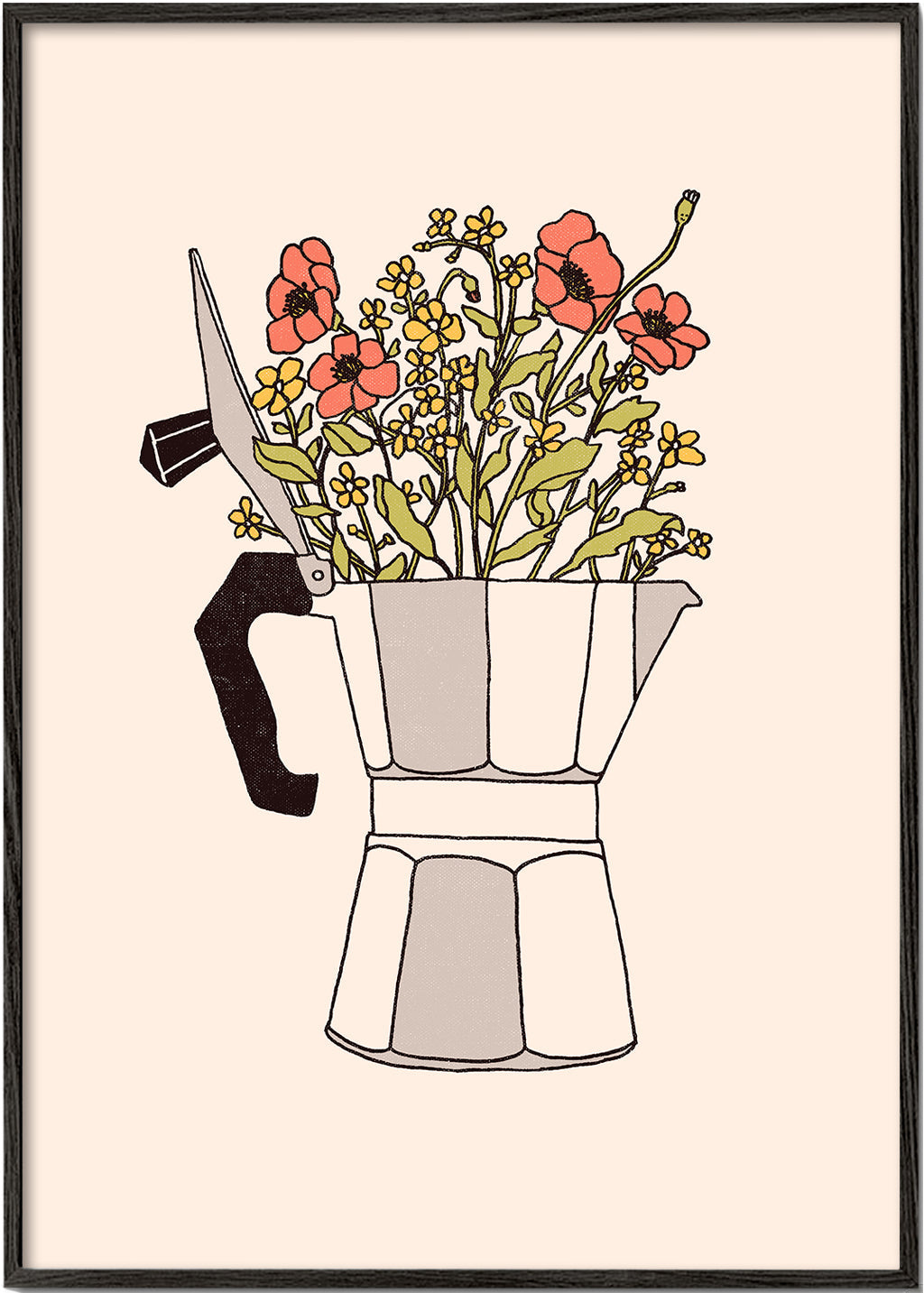 Moka Flowers