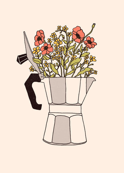 Moka Flowers