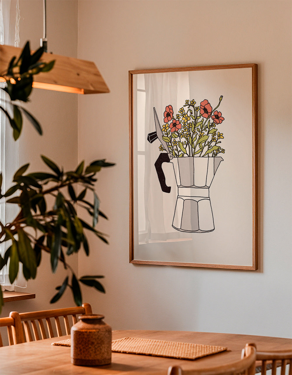 Moka Flowers