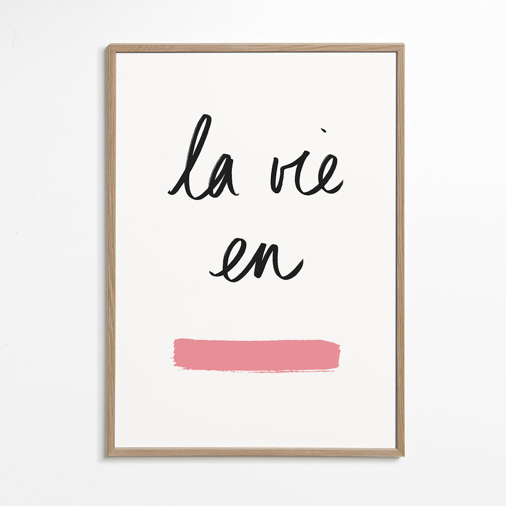La Vie en Rose