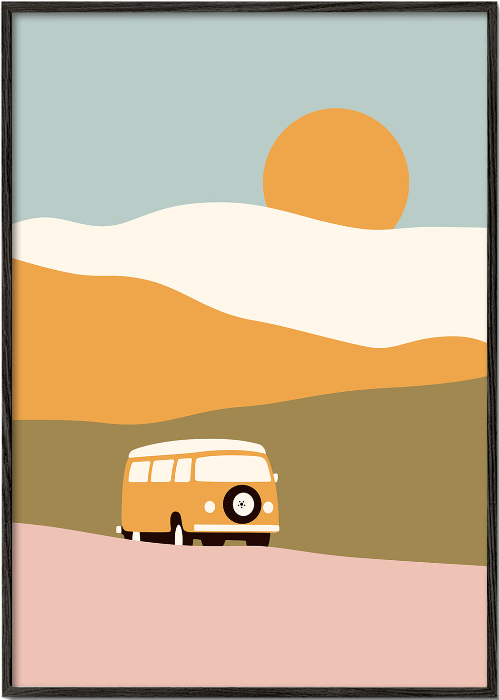 Van - Minimal
