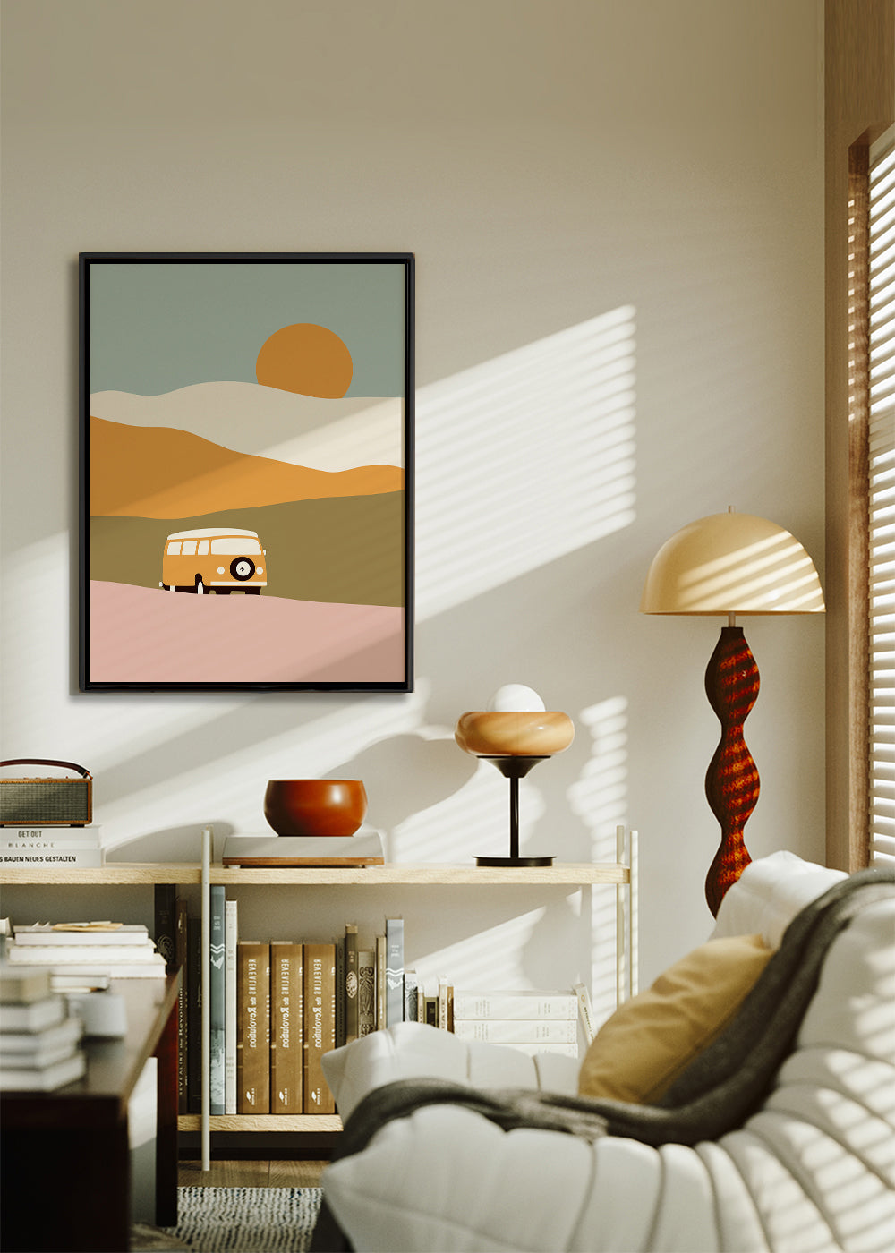Van - Minimal
