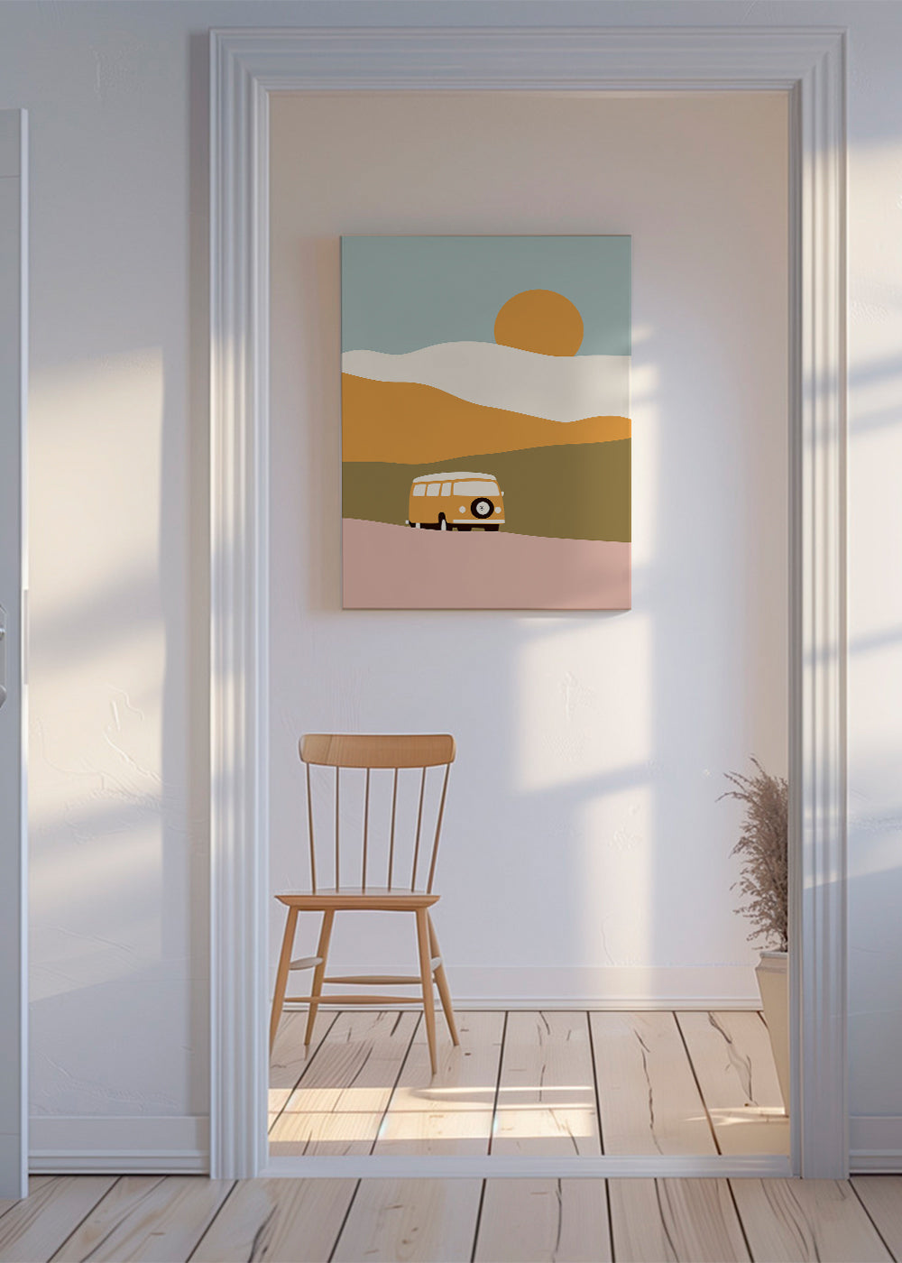 Van - Minimal