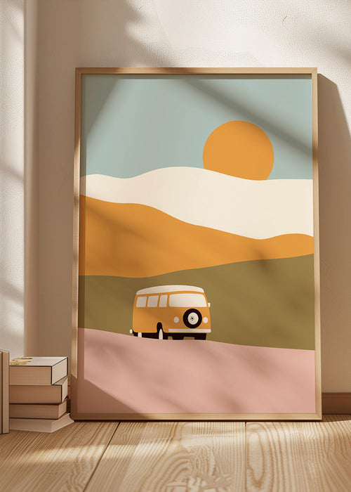 Van - Minimal