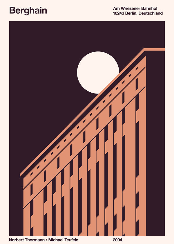 Berghain - Night