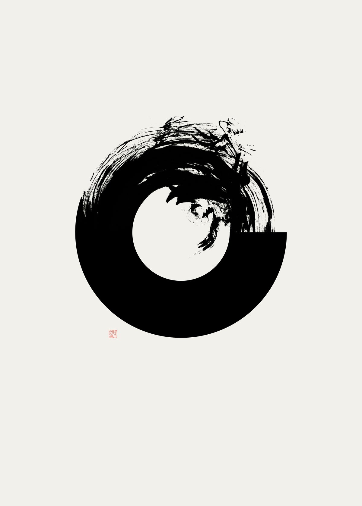 Union - Unframed art print