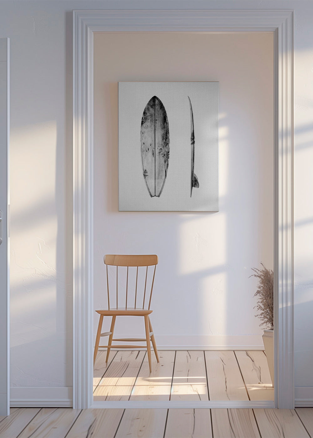 surfboard