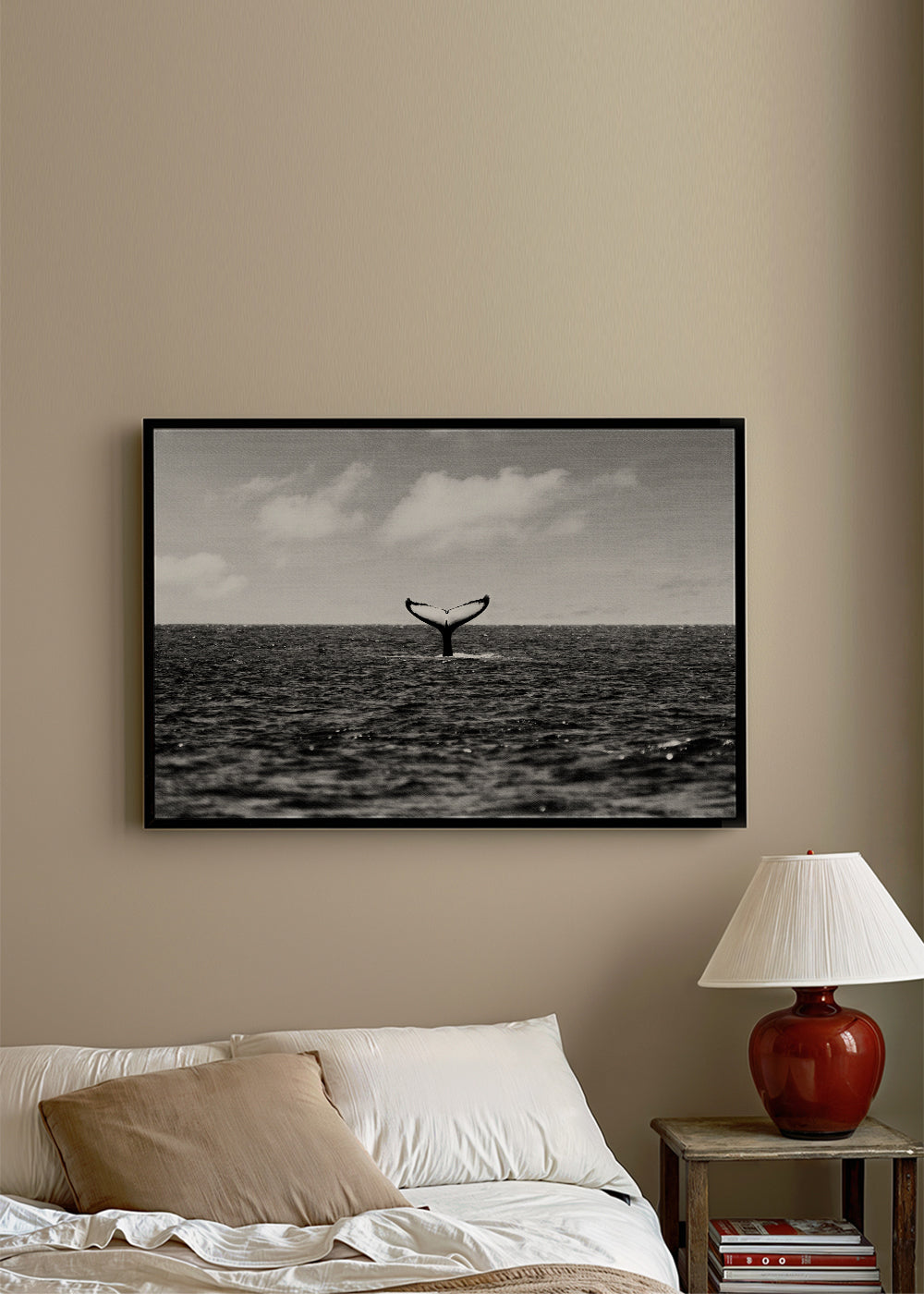 Whale Tail