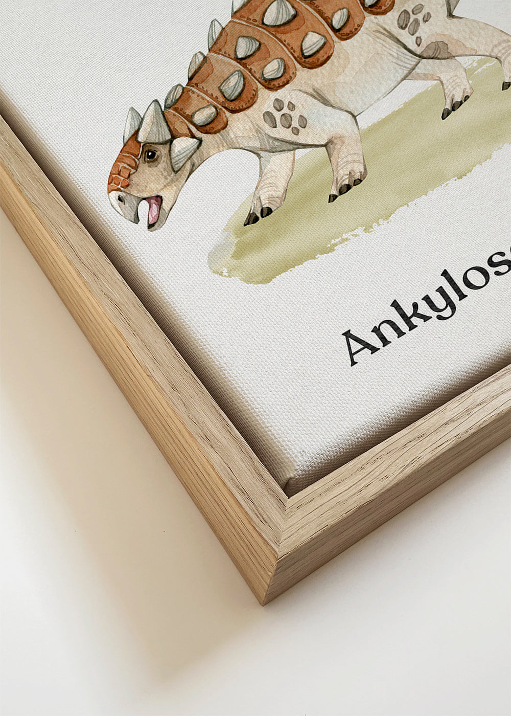 Ankylosaurus