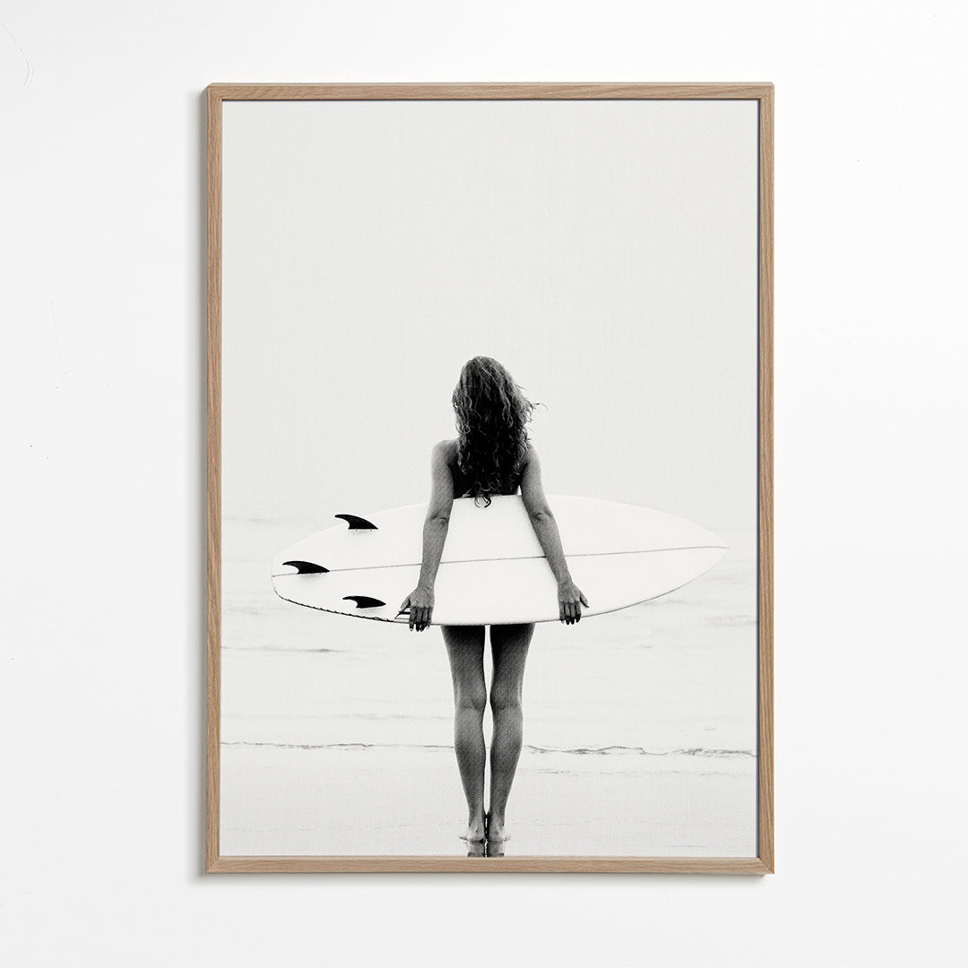 Surf Girl