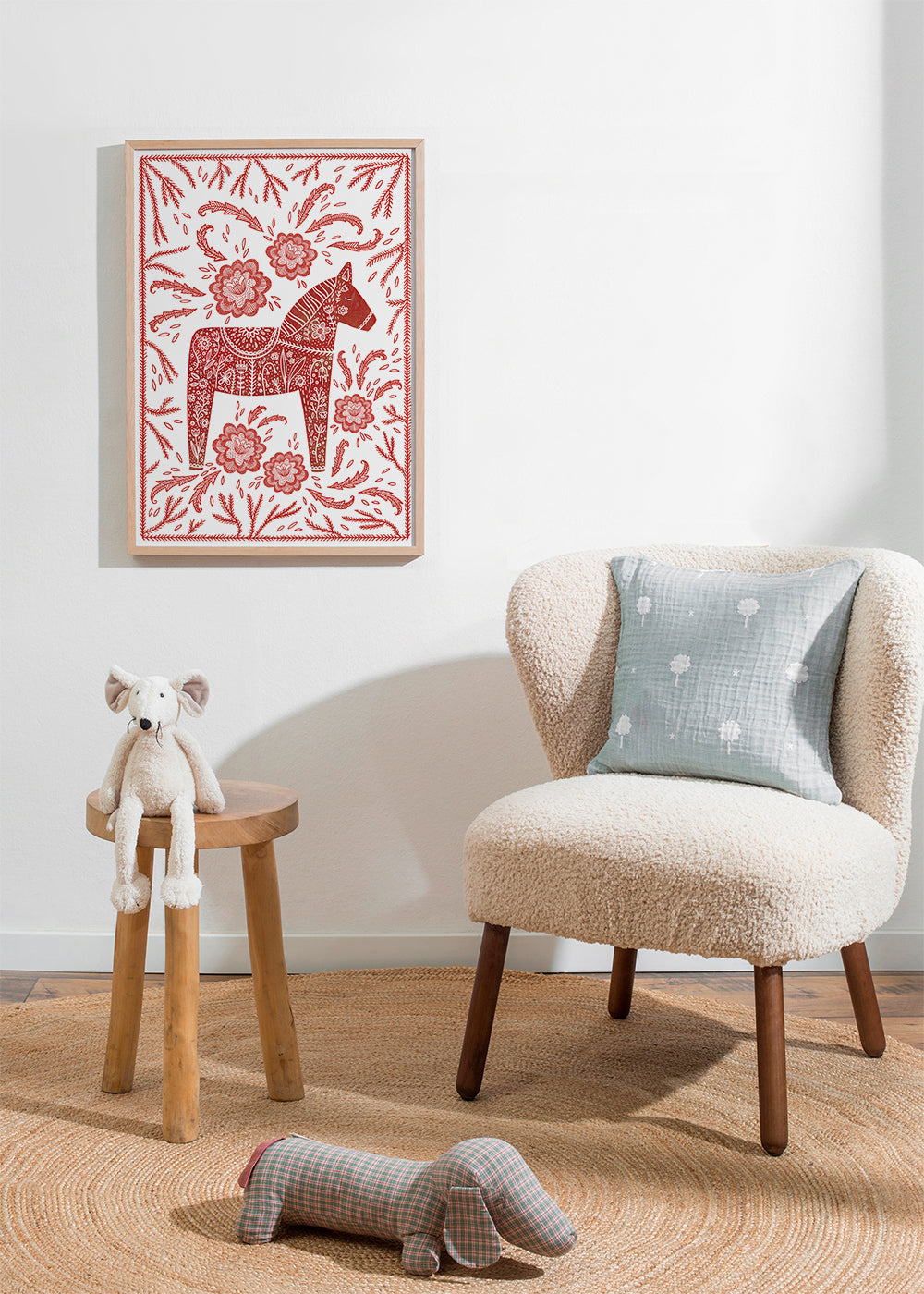 Dala Horse