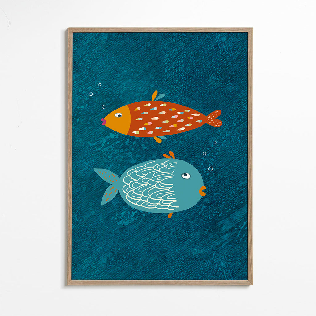 Suspicious Fish