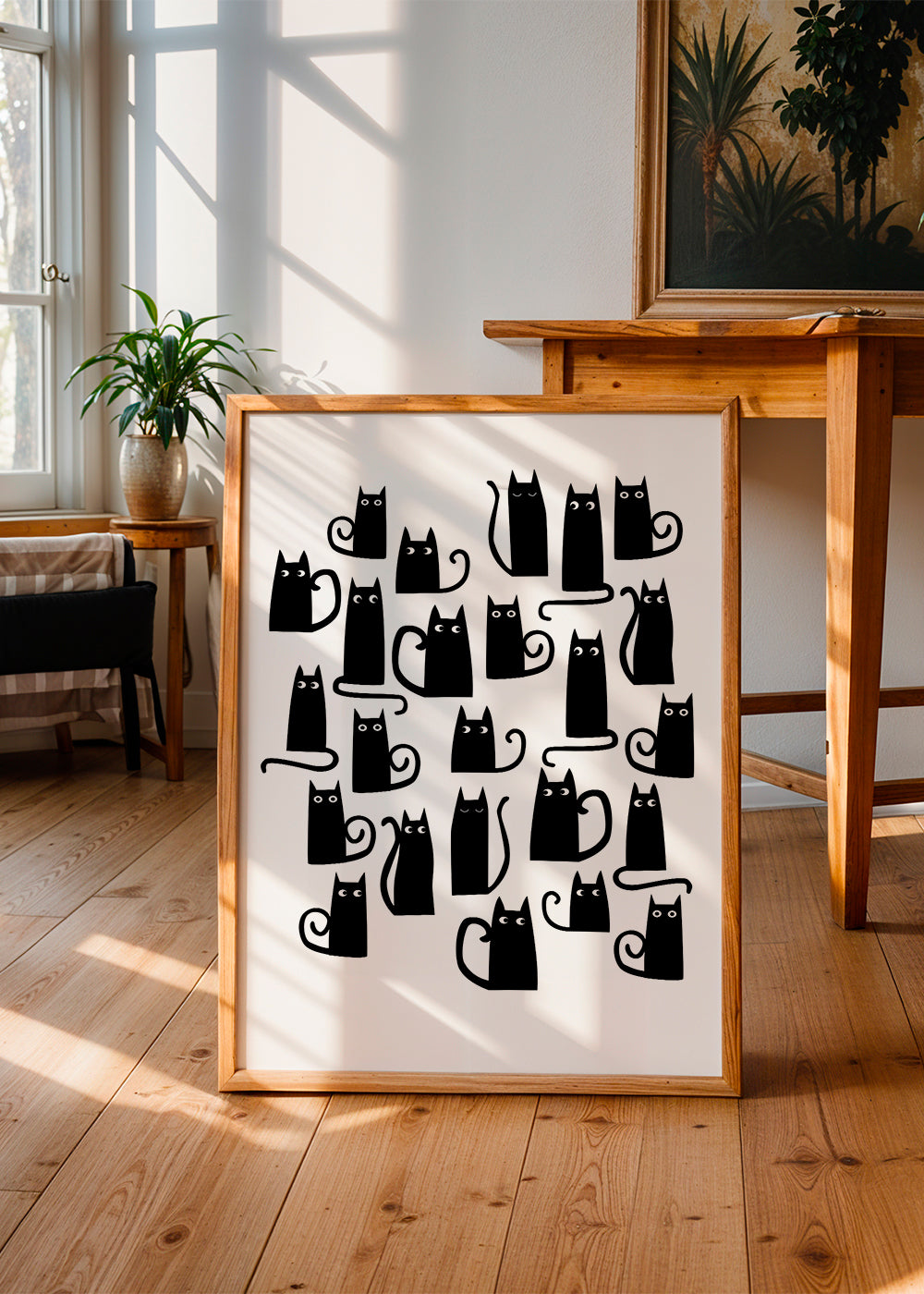 Black Cats