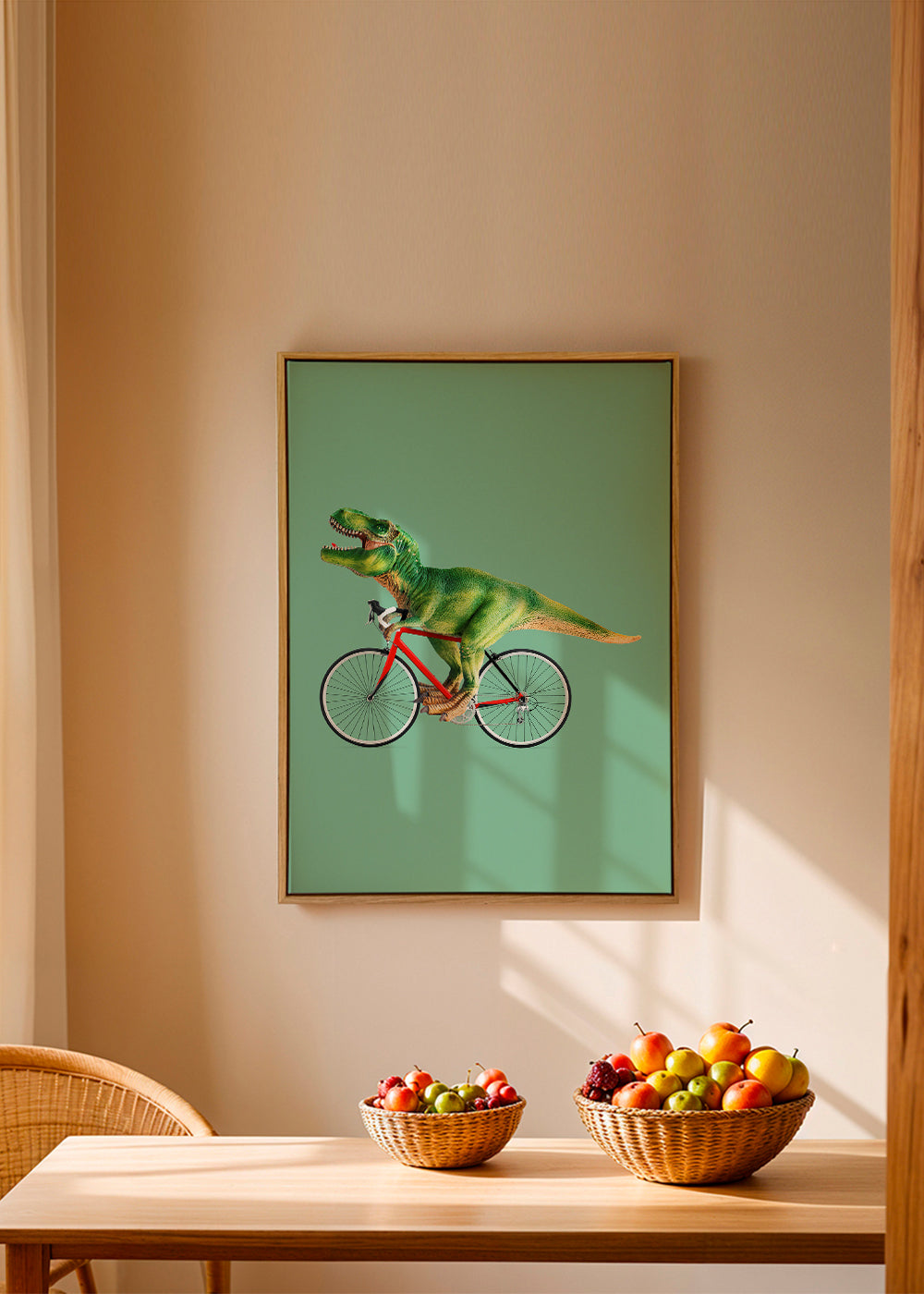 T-Rex Bike