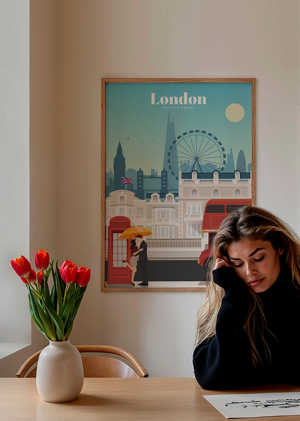 Travel to London