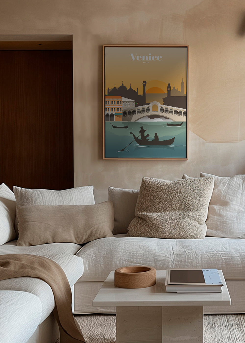 Travel to Venice