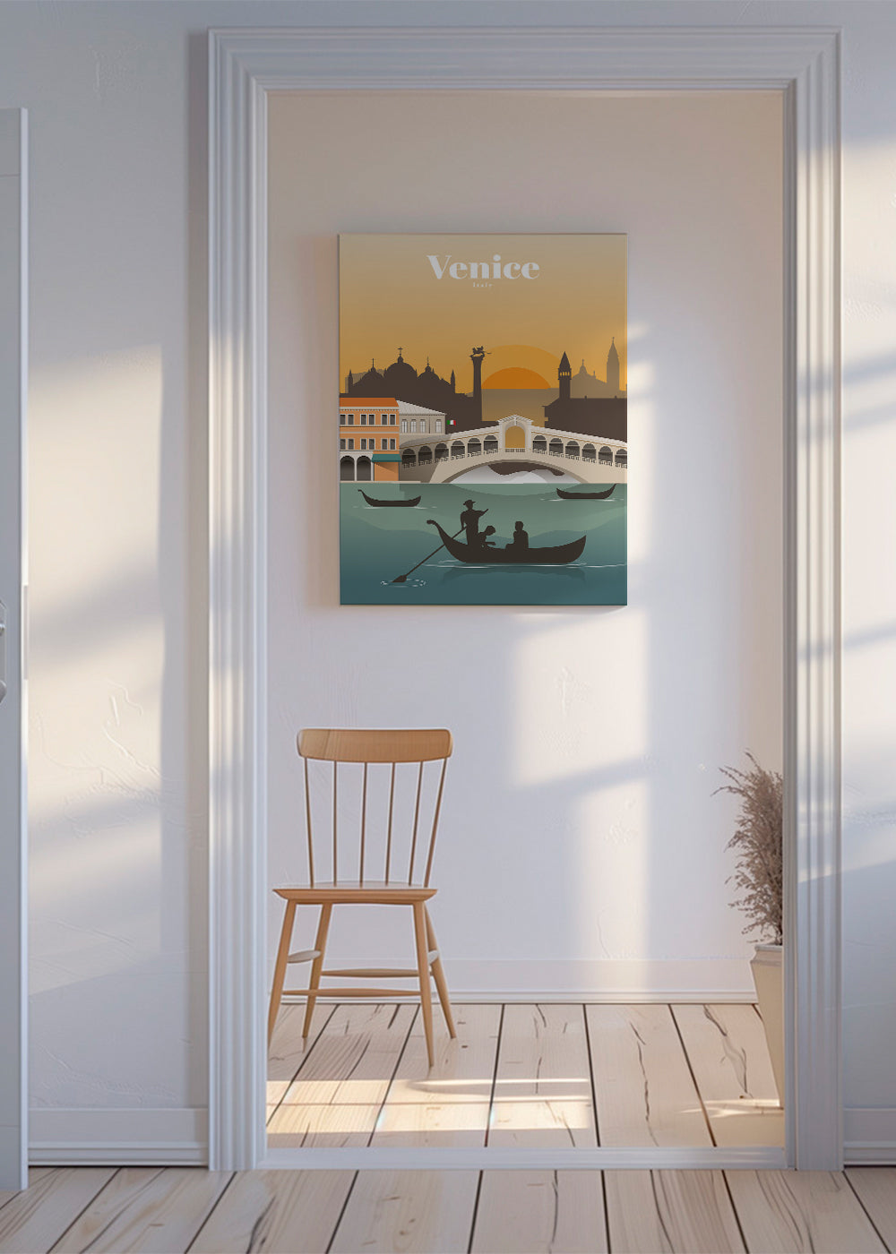 Travel to Venice