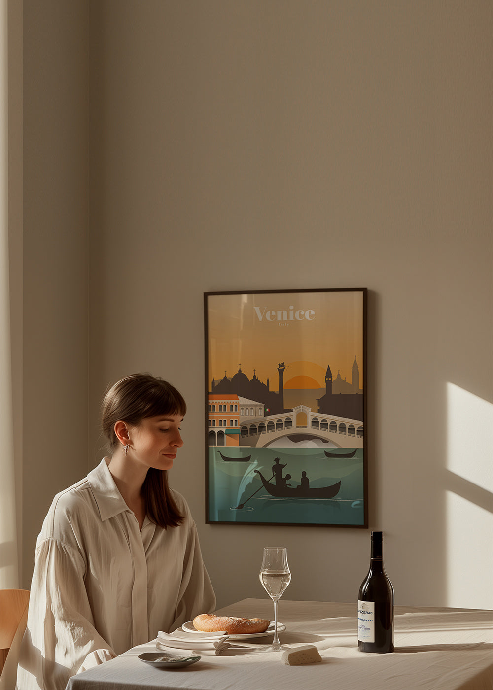 Travel to Venice