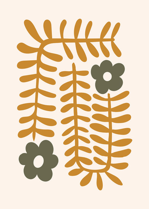 Abstract Leaves2
