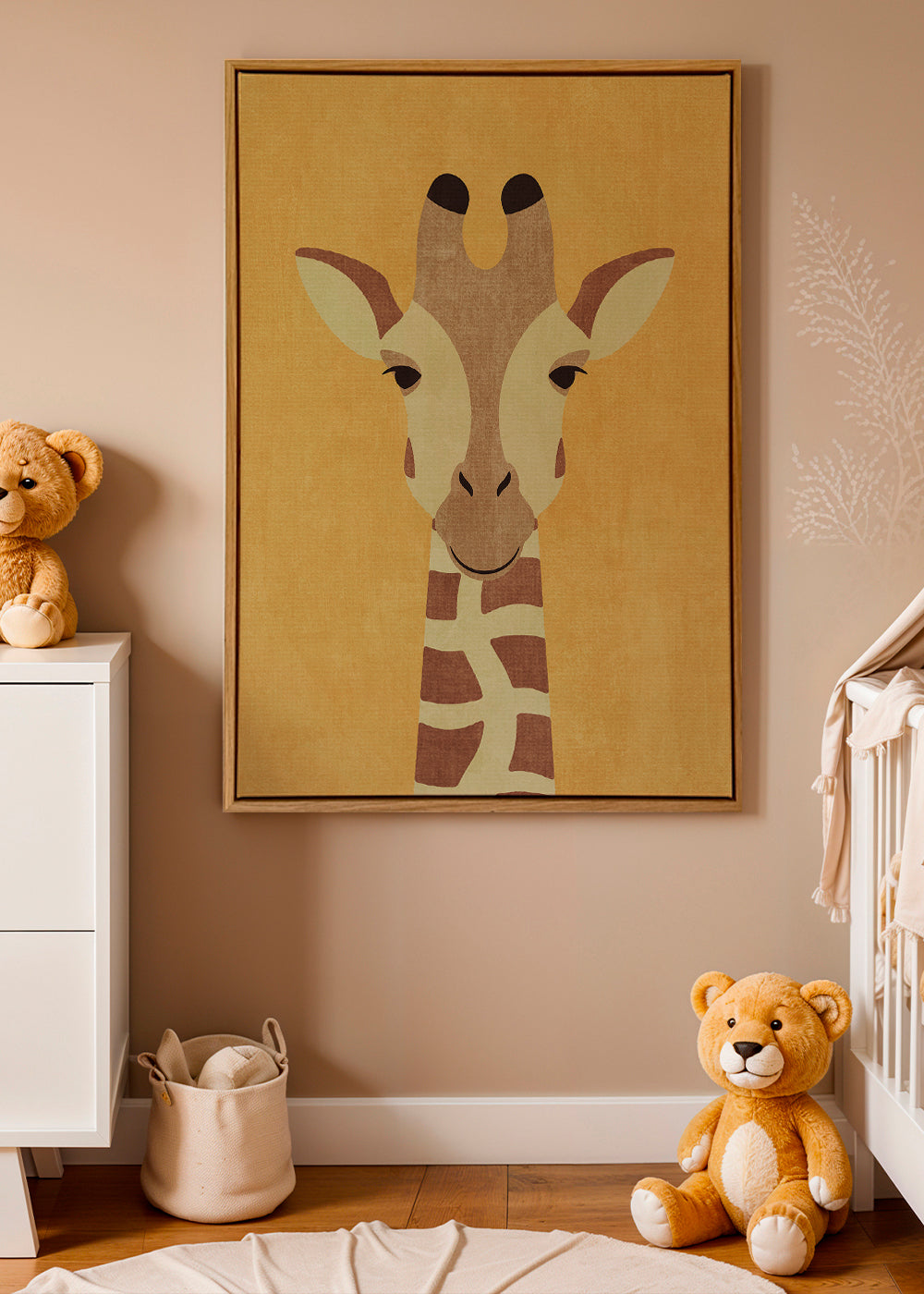 FAUNA / Giraffe