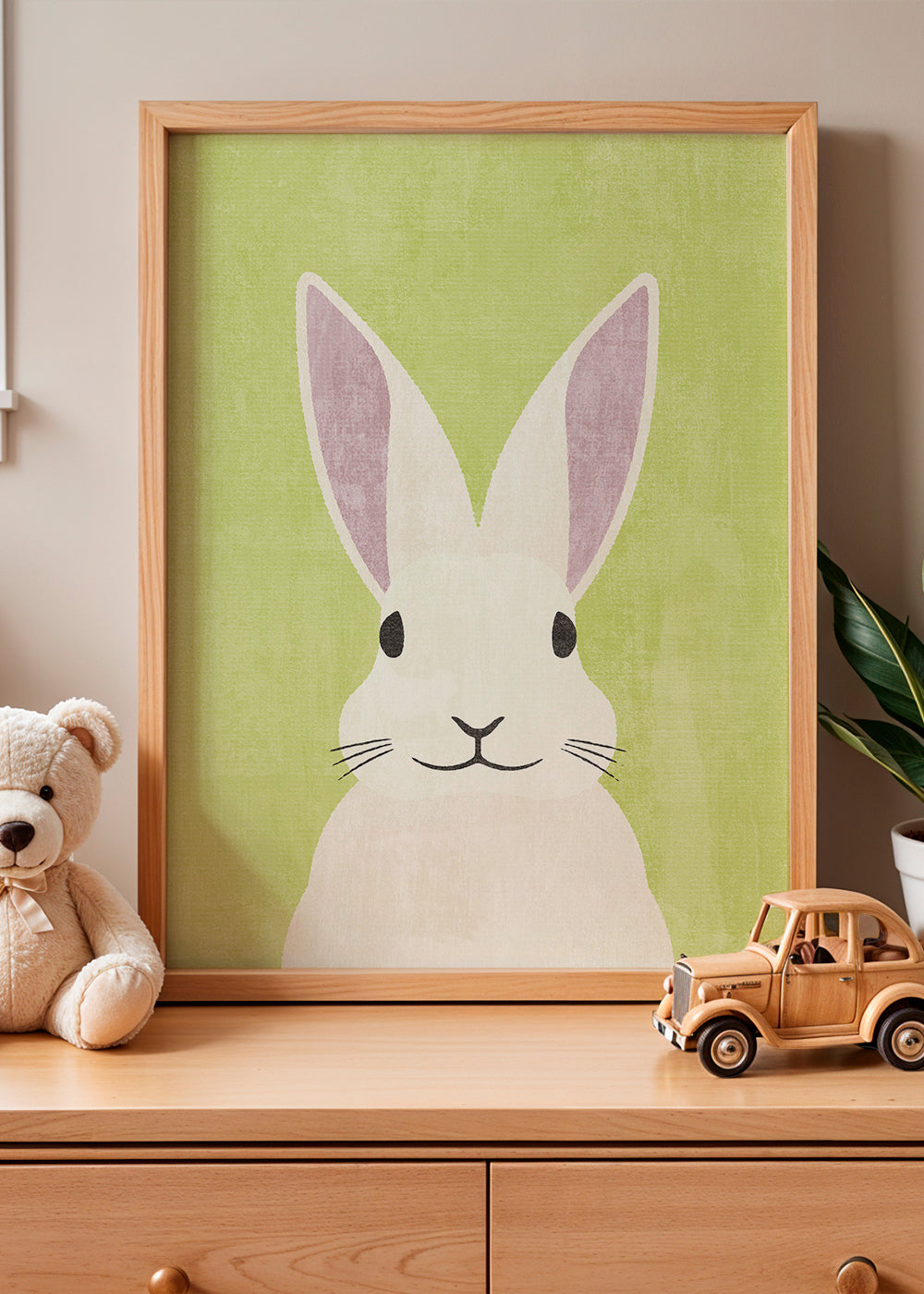 FAUNA / Rabbit