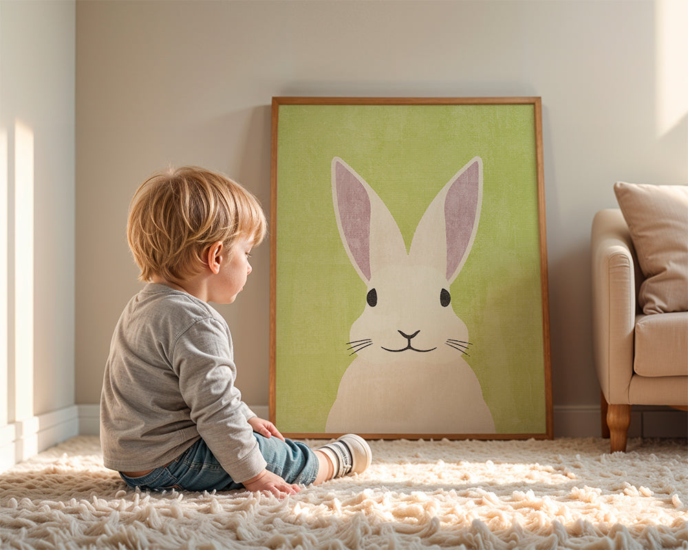 FAUNA / Rabbit