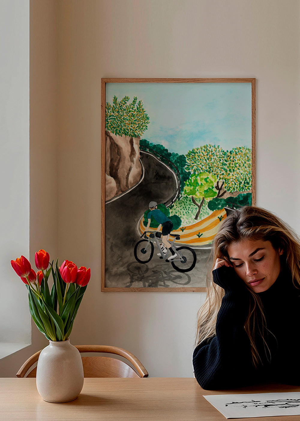Botanical prints and wall art | Decorate the walls of your home