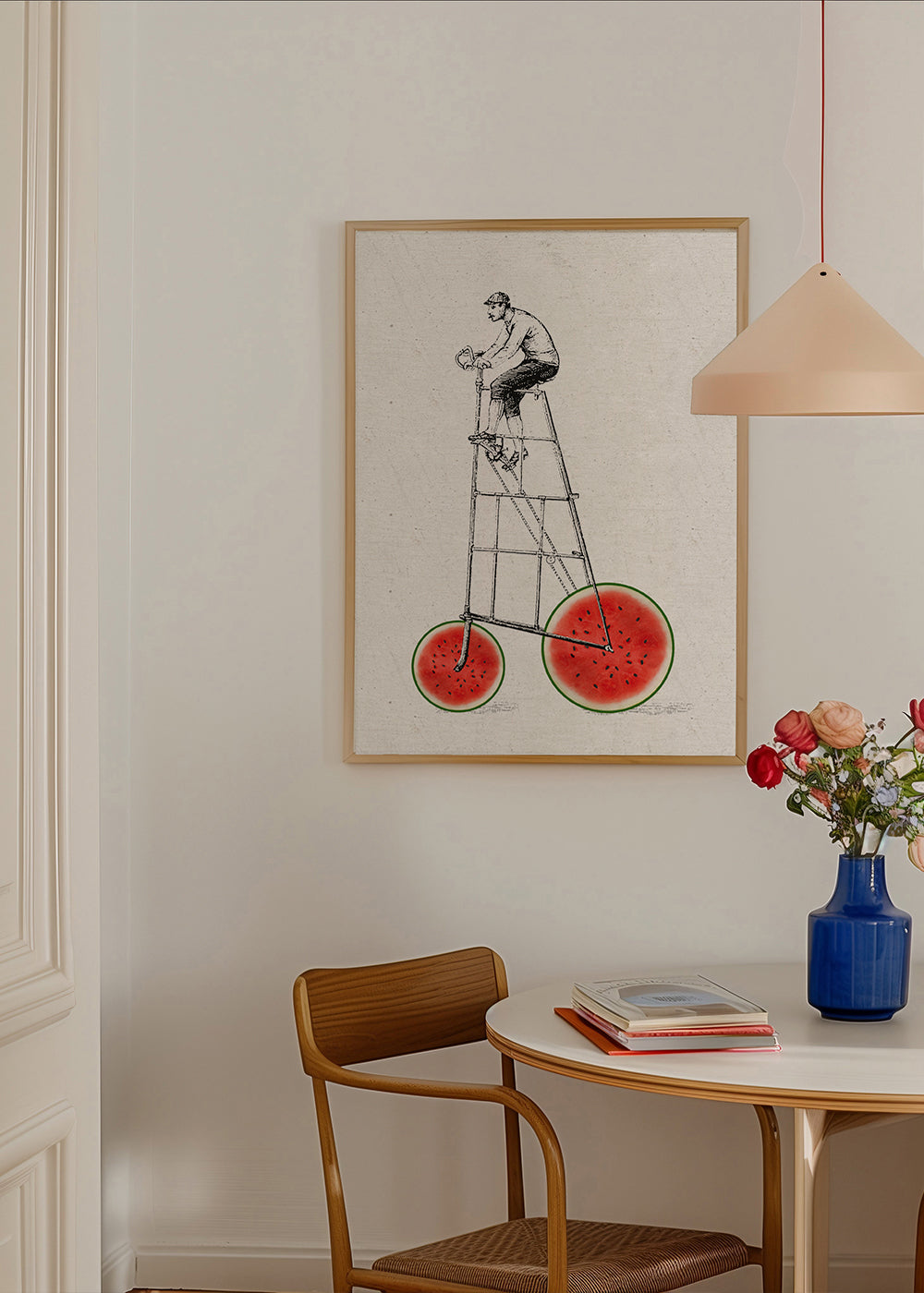 Melon bike