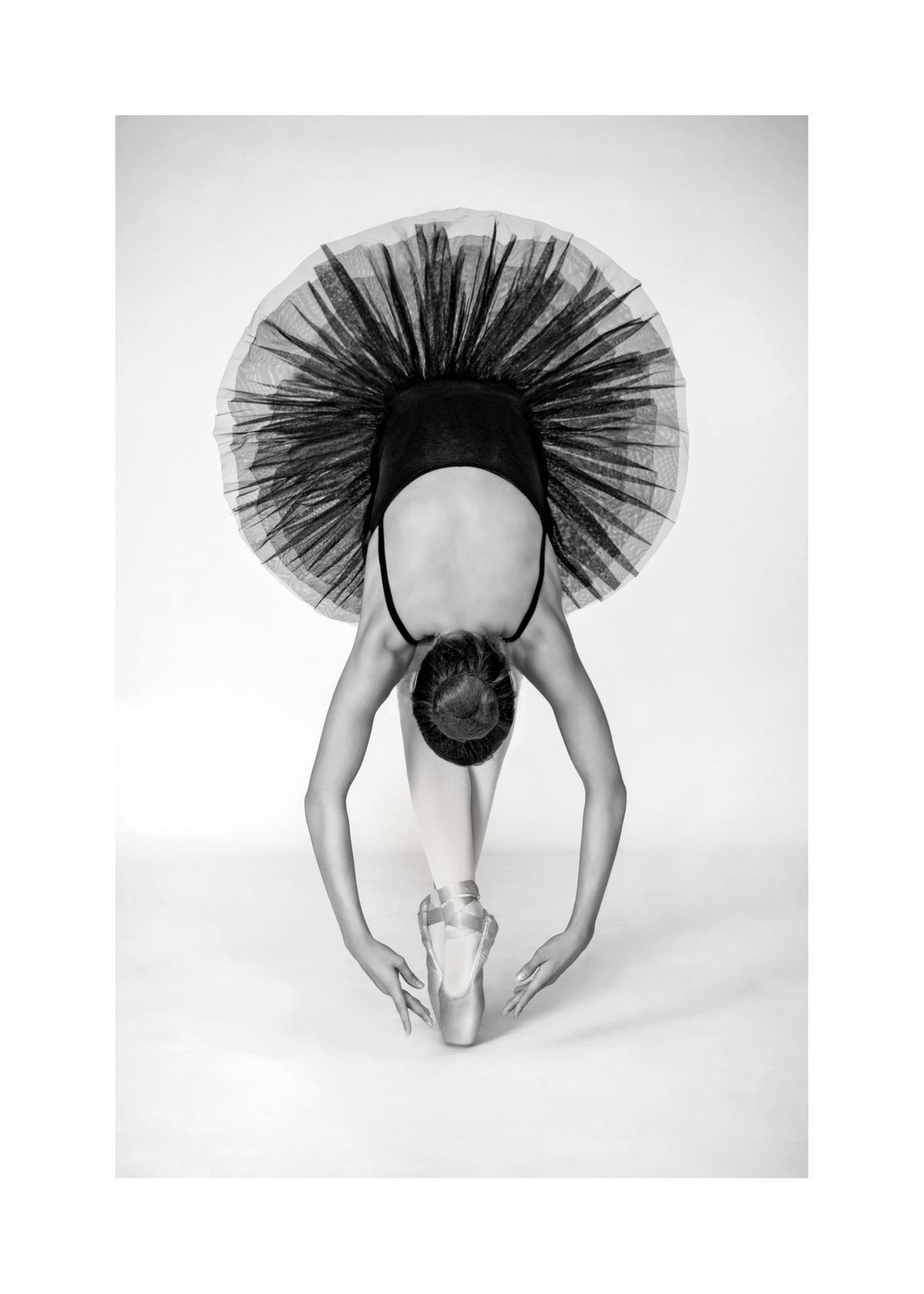 Ballet Technique - Unframed art print