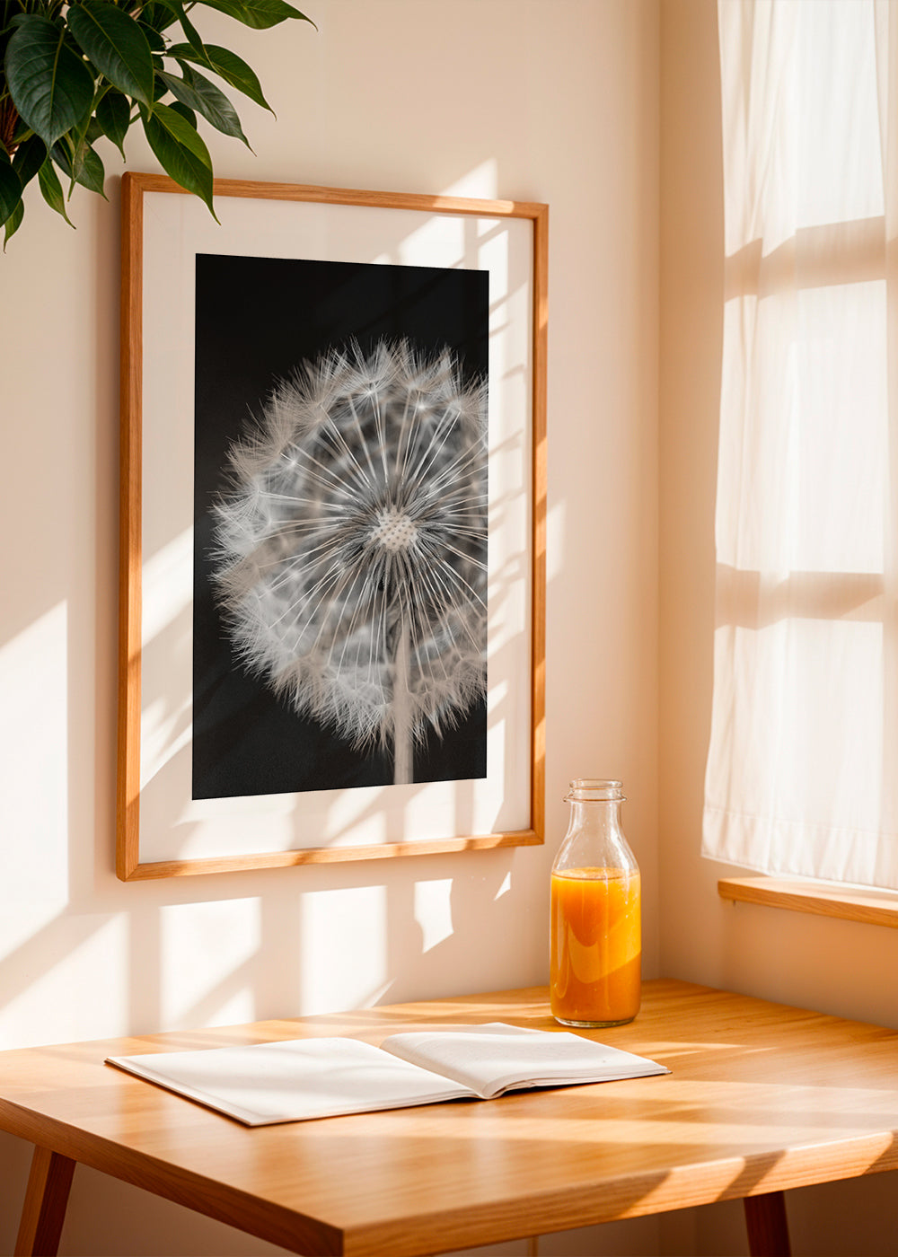 Dandelion - Bess Hamiti