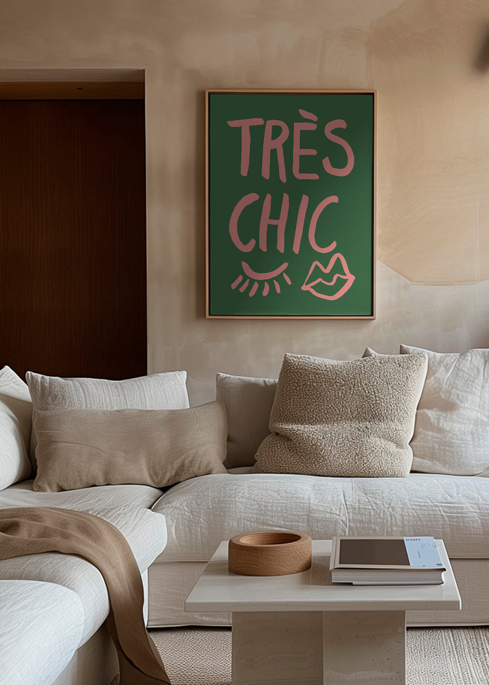 TrAus Chic Green