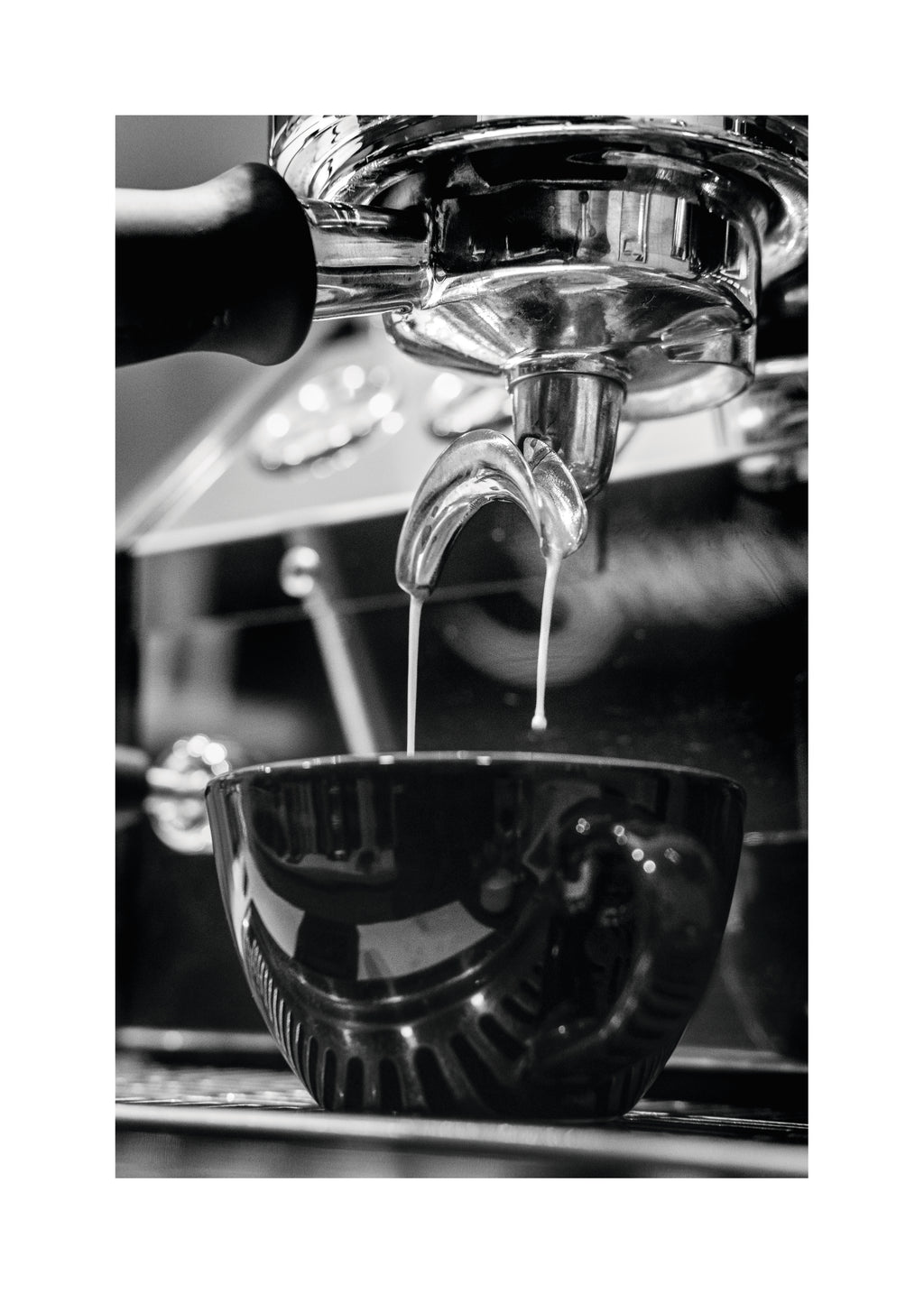 Coffee VIII - Unframed art print
