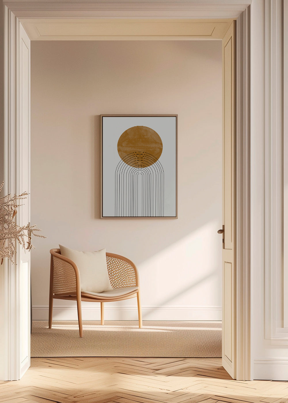 Abstract Flow No2. - THE MIUUS STUDIO
