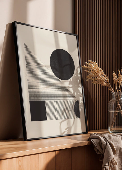 Composition IX - THE MIUUS STUDIO