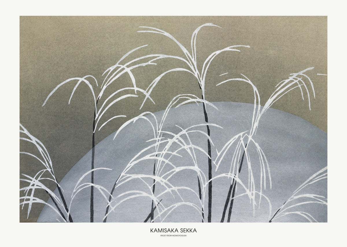 Frost From Momoyogusa - Unframed art print