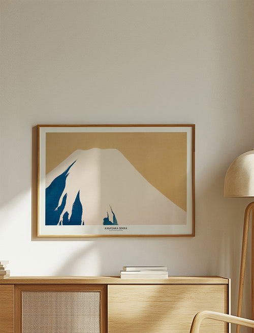 Mount Fuji From Momoyogusa - Pictufy