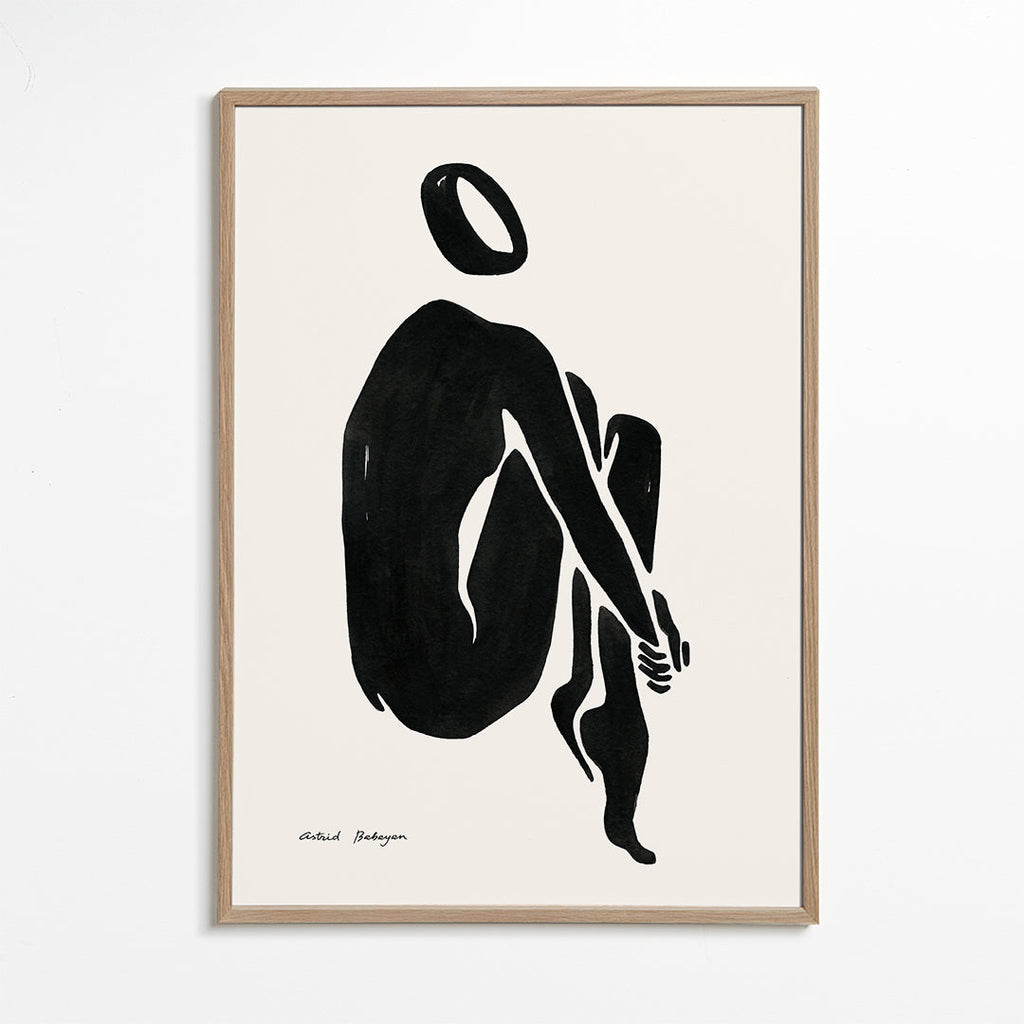 Black figure #5