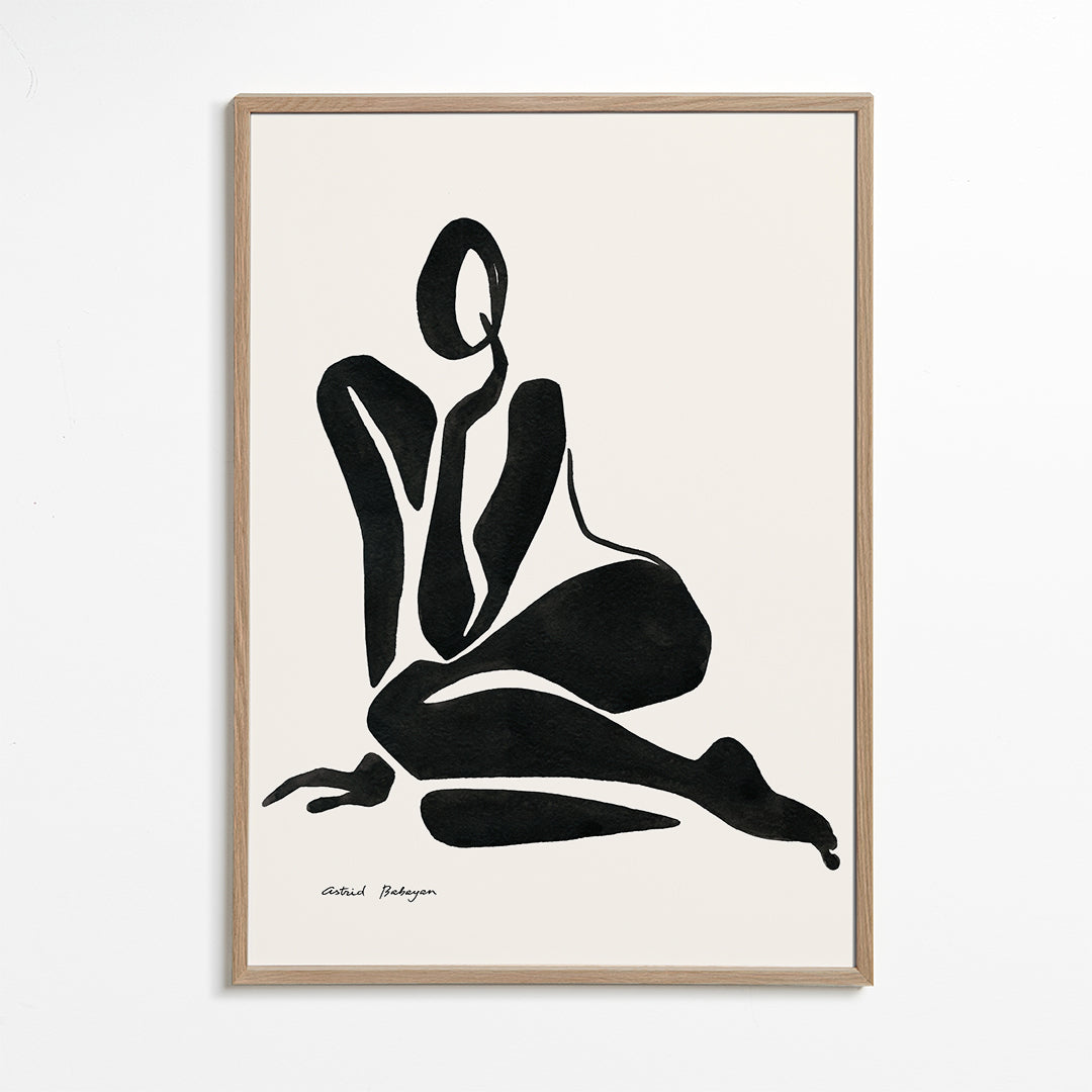 Black figure #6