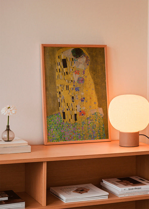 The Kiss - Gustav Klimt