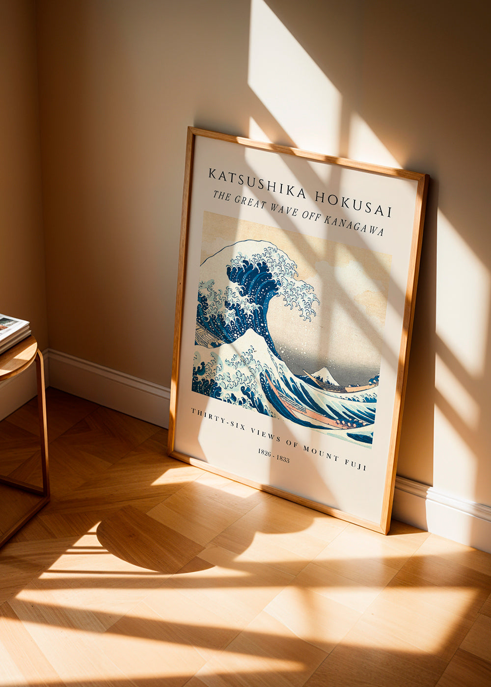 Japanese Wave Print: The Great Wave | Wall art, framed prints and