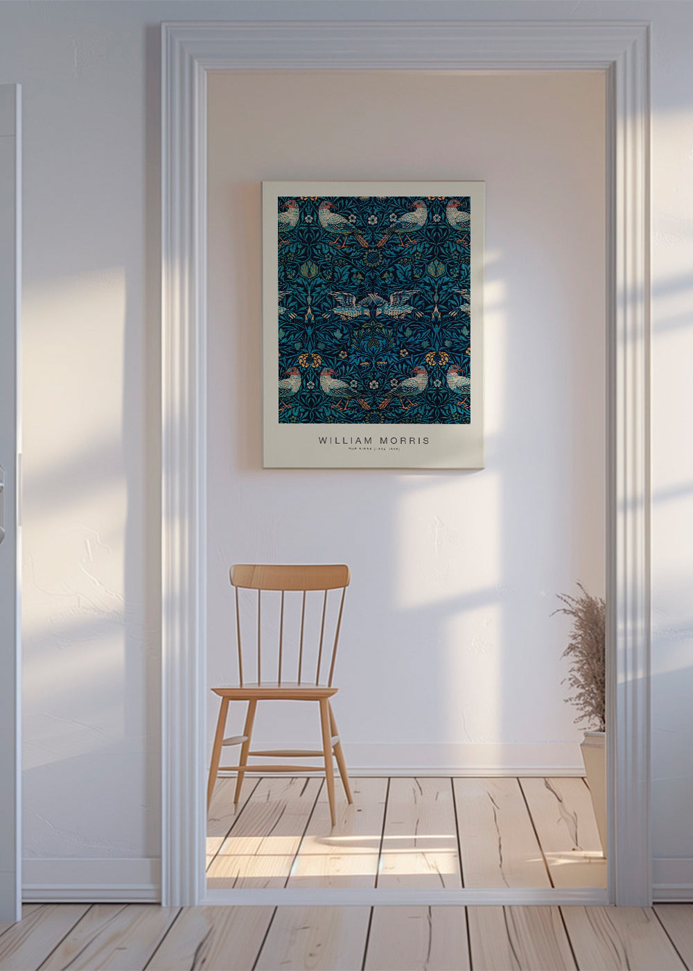 The Birds (Special Edition) - William Morris