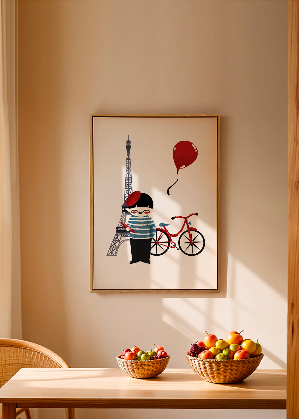 Hello Paris