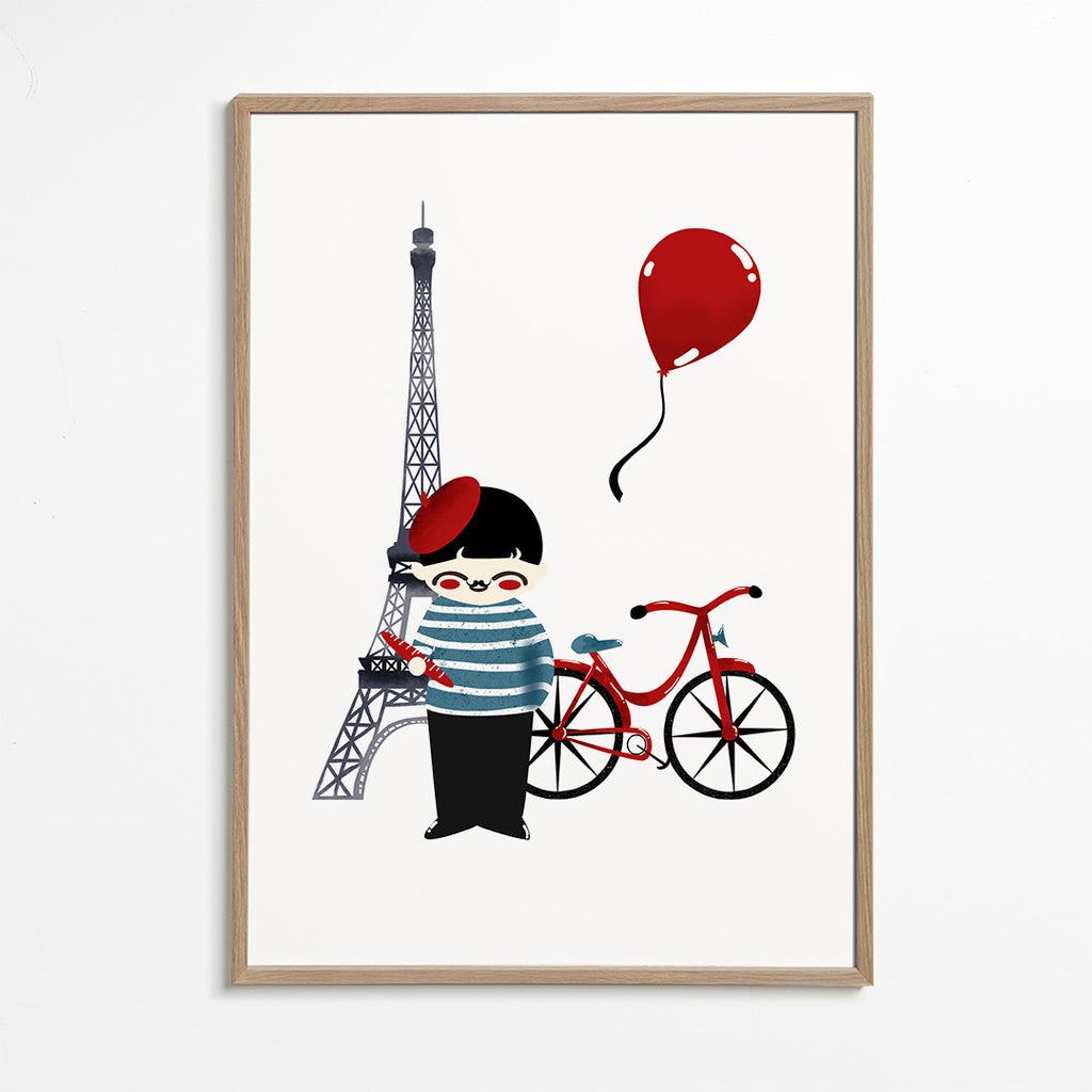 Hello Paris