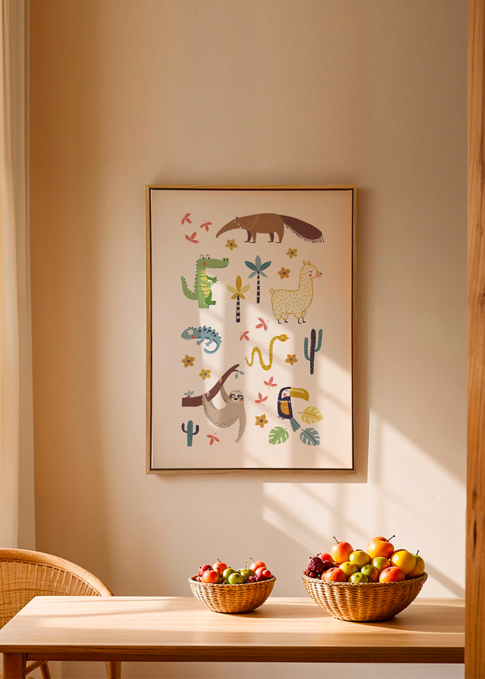 Southamerican animals