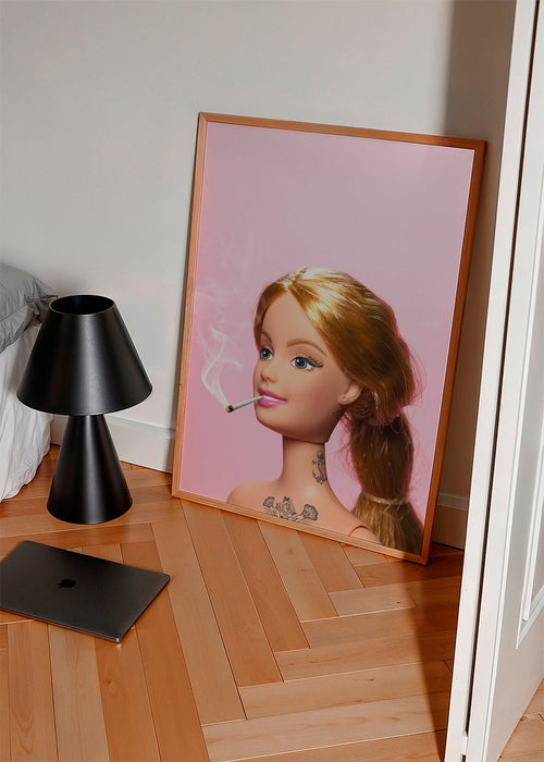 Doll Grown Up